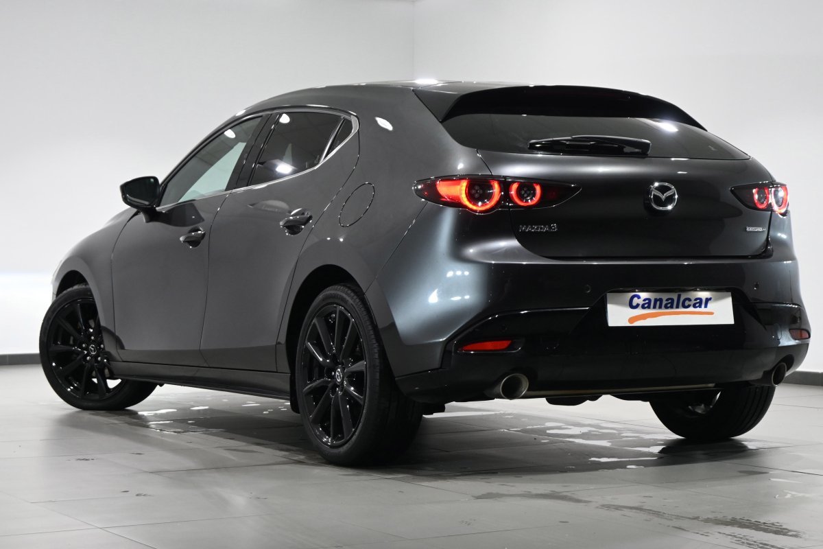 Foto Mazda Mazda3 6