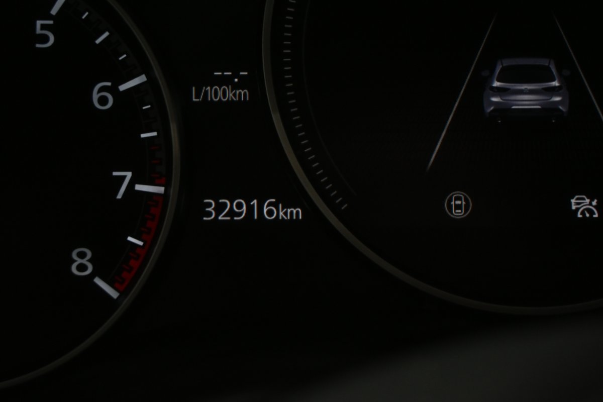 Foto Mazda Mazda3 12