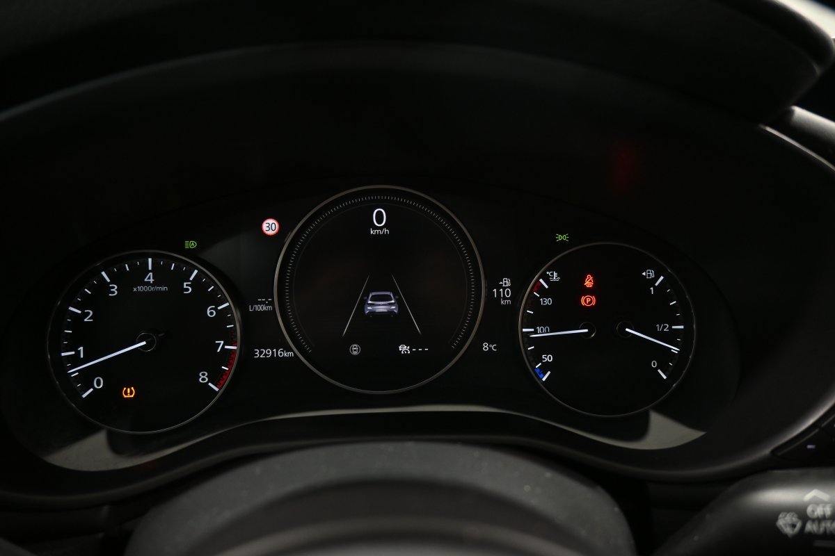 Foto Mazda Mazda3 13