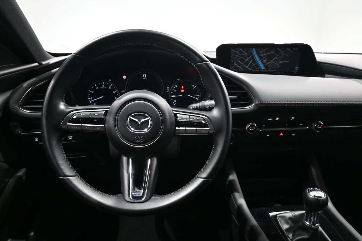 Foto Mazda Mazda3 18