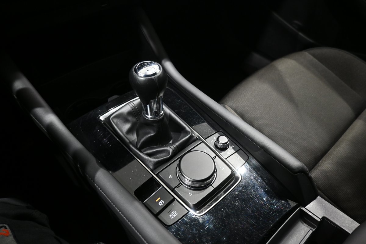 Foto Mazda Mazda3 19