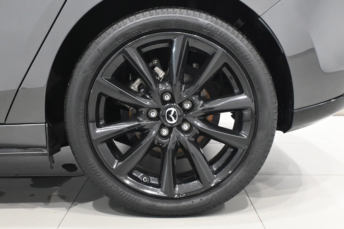 Foto Mazda Mazda3 26