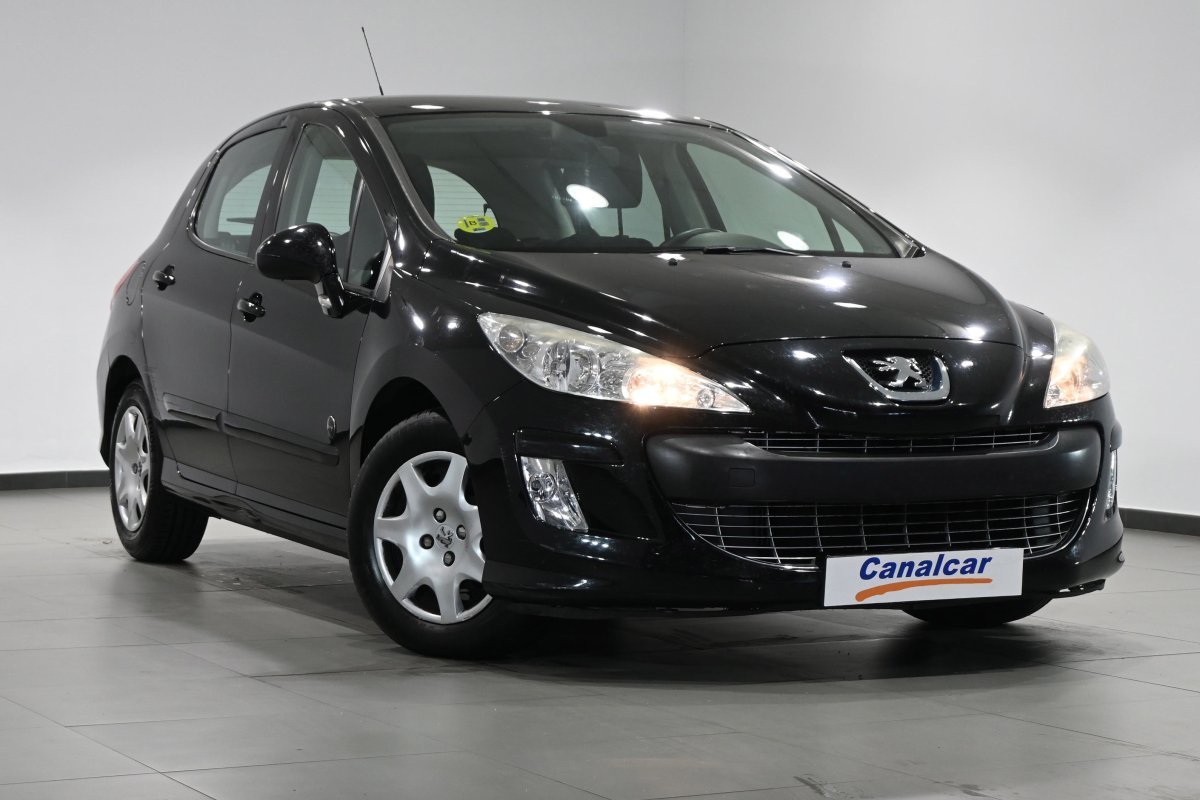 Foto Peugeot 308 3