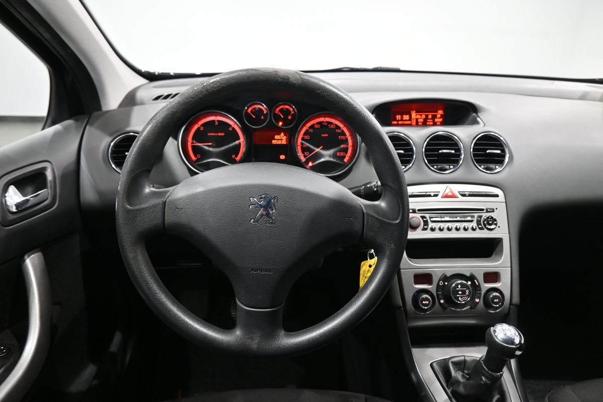 Foto Peugeot 308 16
