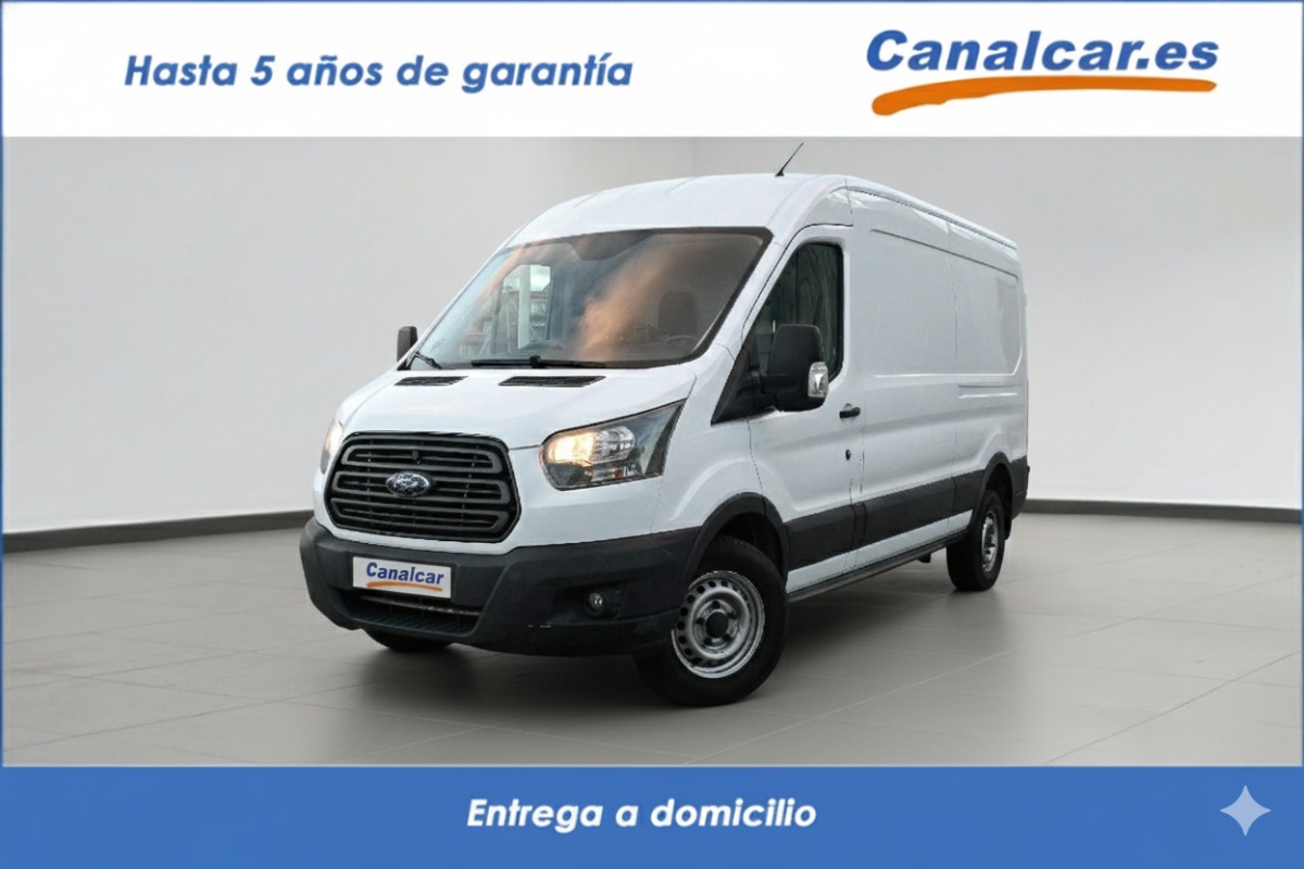 Foto Ford Transit 1