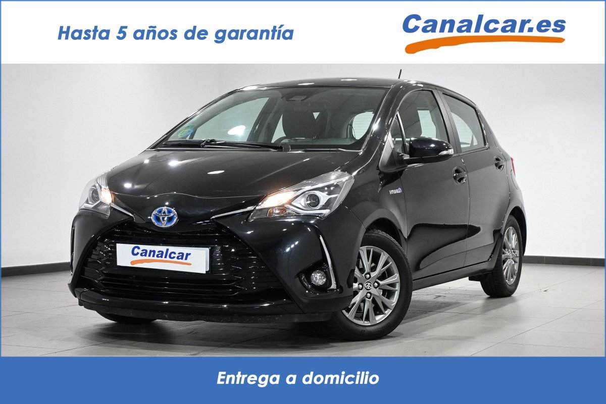 Foto Toyota Yaris 1