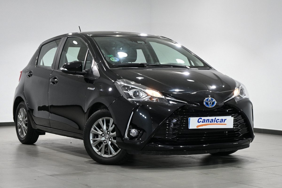 Foto Toyota Yaris 3