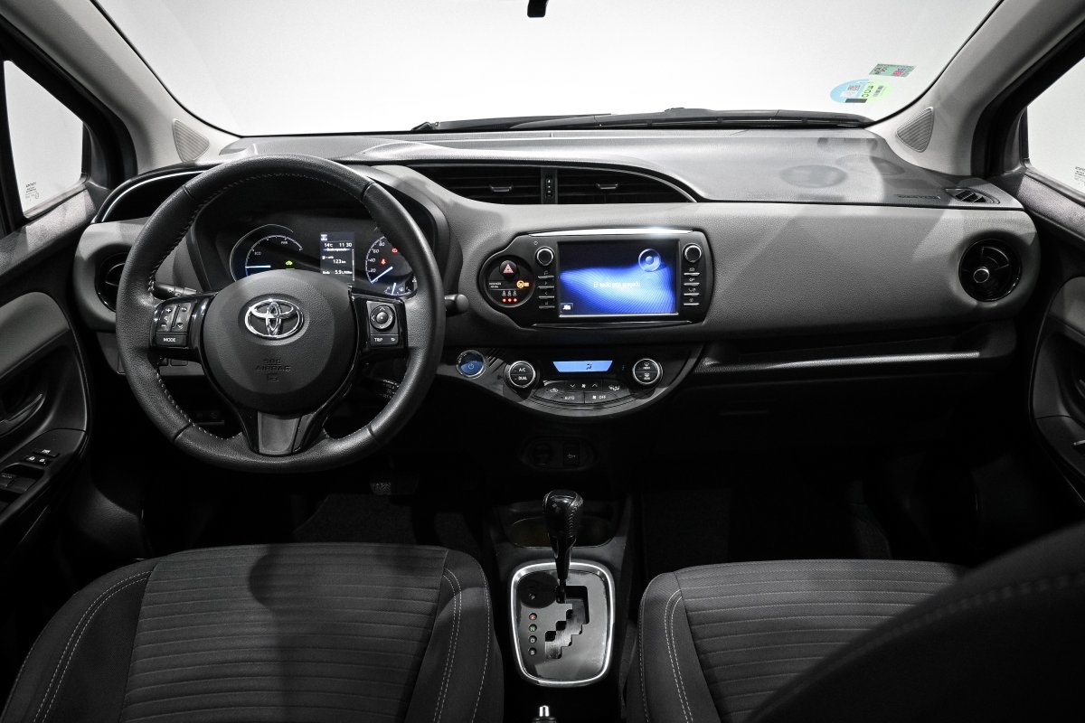Foto Toyota Yaris 20