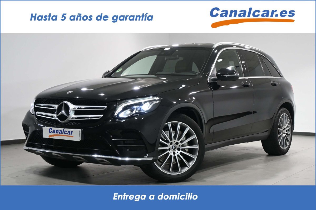 Foto Mercedes-Benz Clase GLC 1