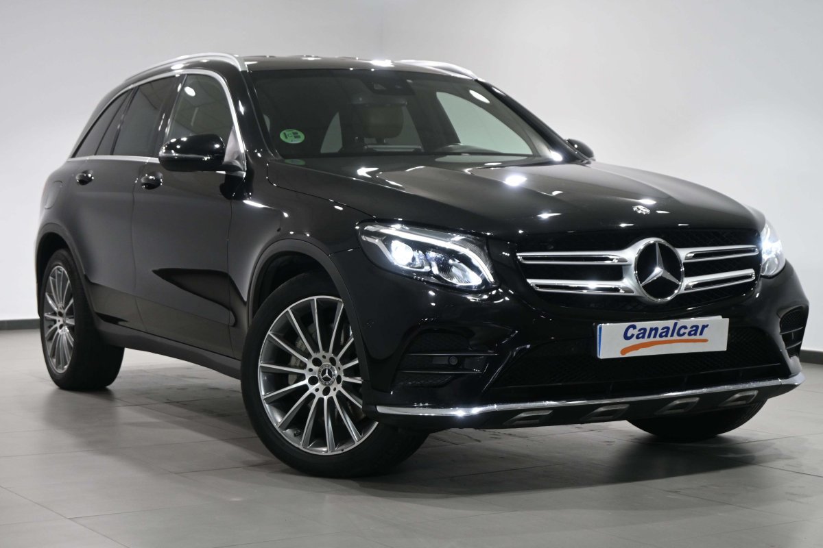 Foto Mercedes-Benz Clase GLC 3