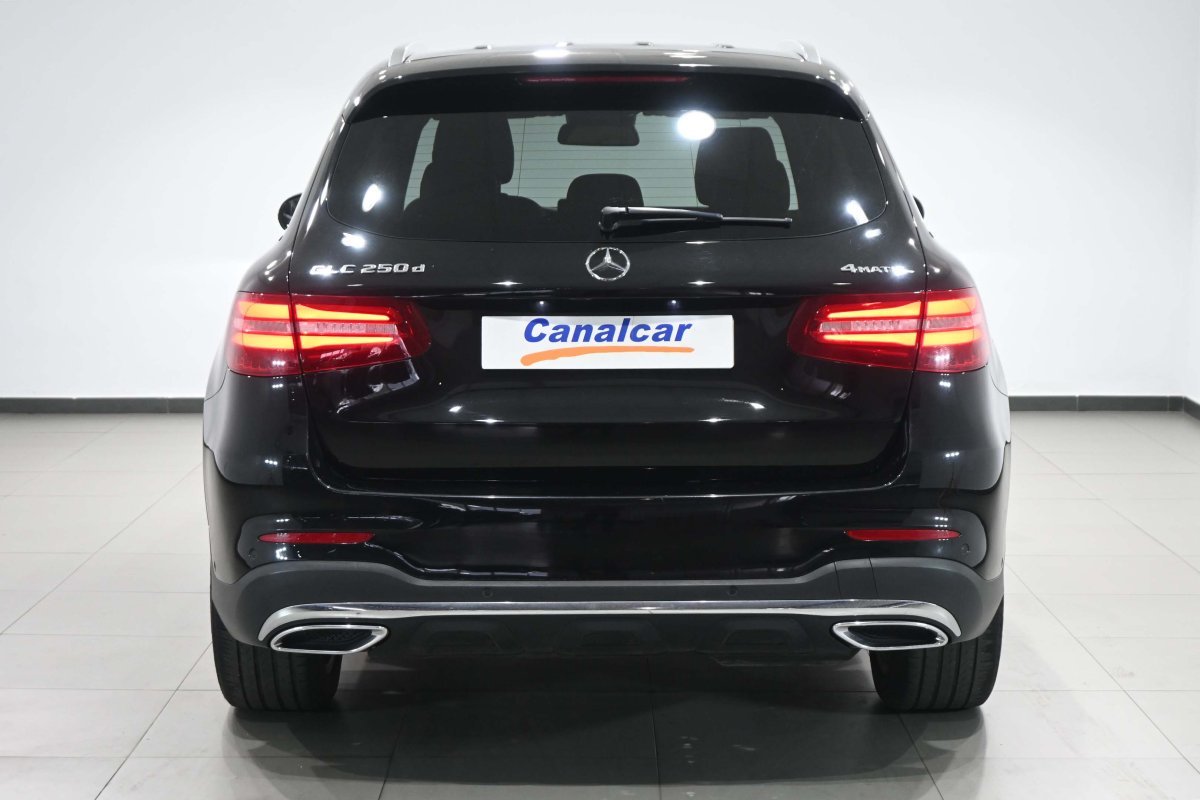 Foto Mercedes-Benz Clase GLC 5