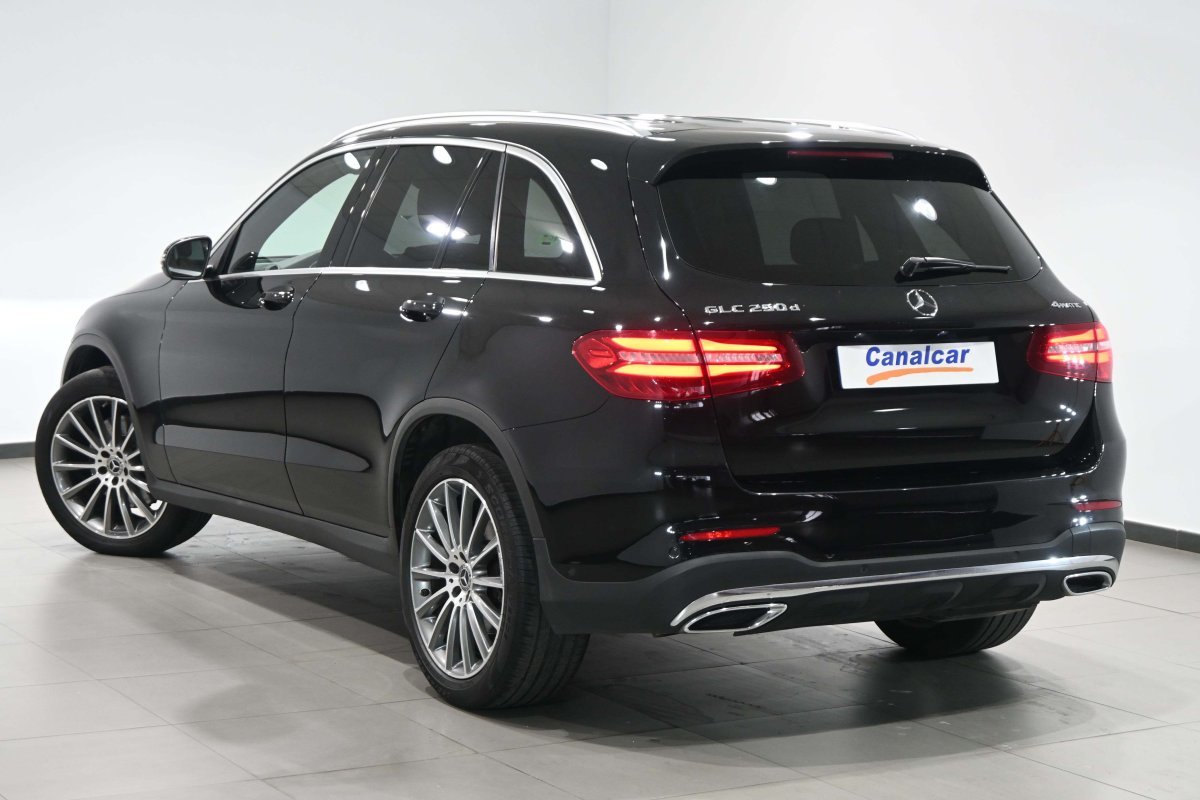 Foto Mercedes-Benz Clase GLC 6