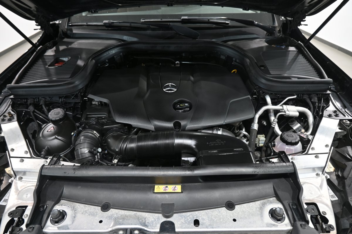 Foto Mercedes-Benz Clase GLC 7