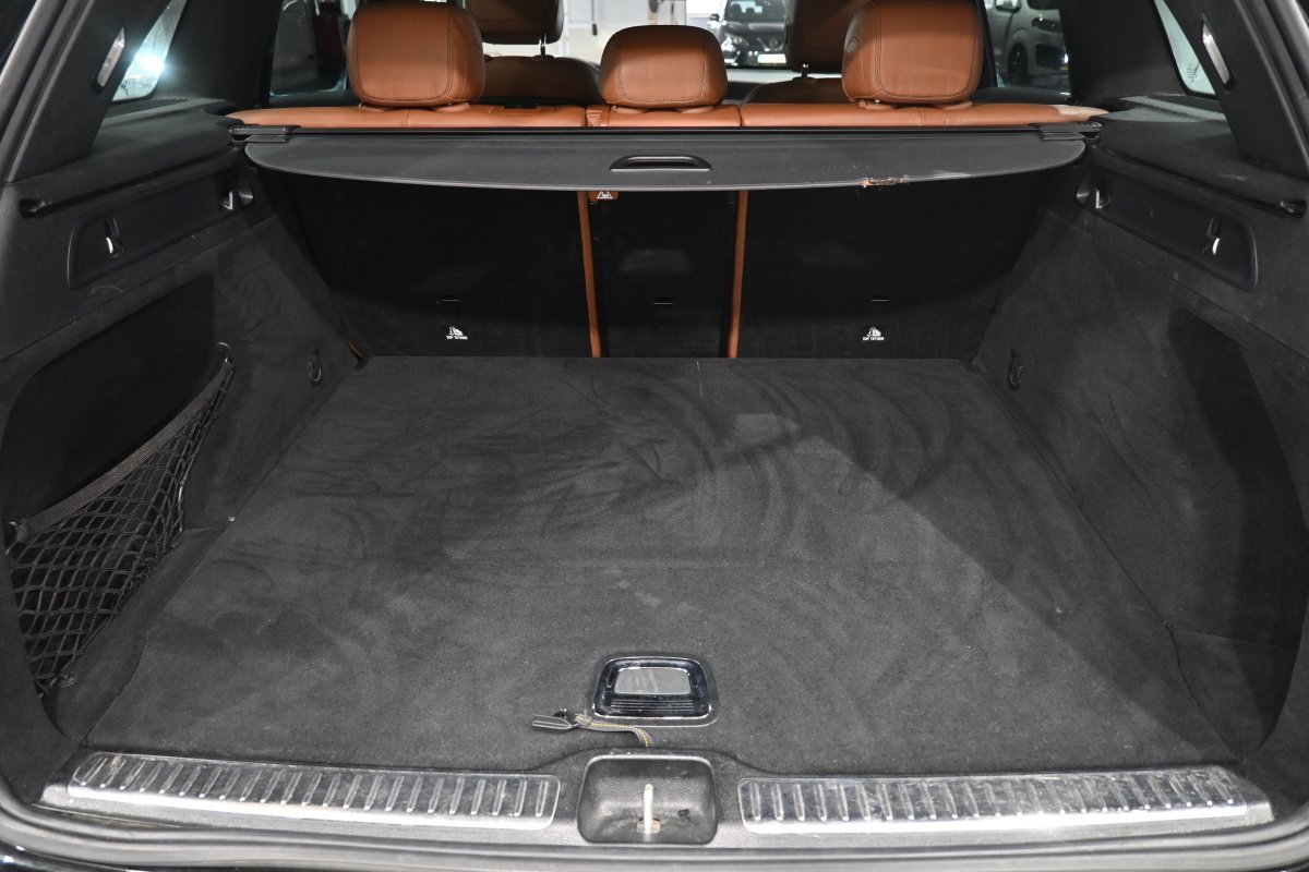 Foto Mercedes-Benz Clase GLC 8