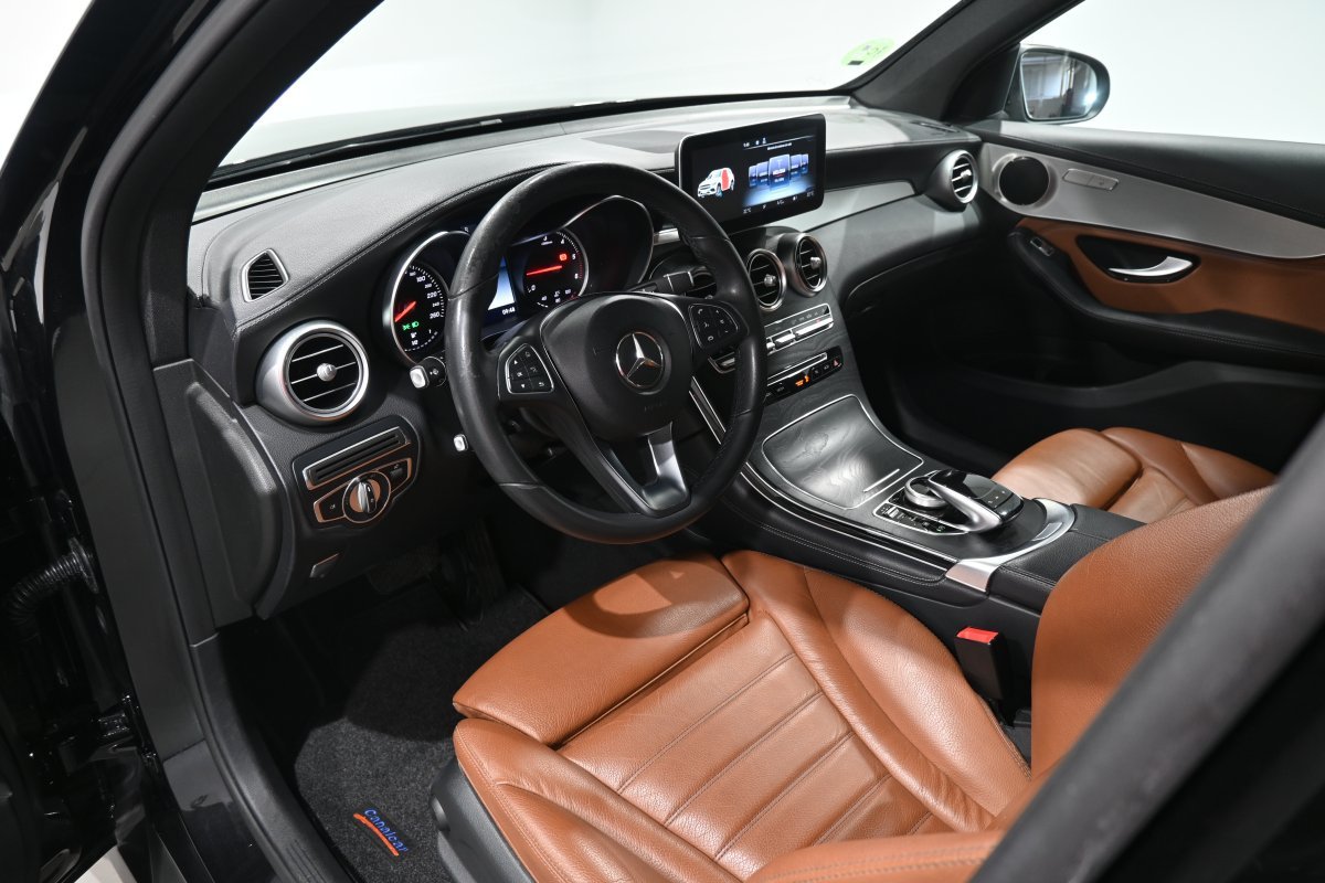 Foto Mercedes-Benz Clase GLC 10