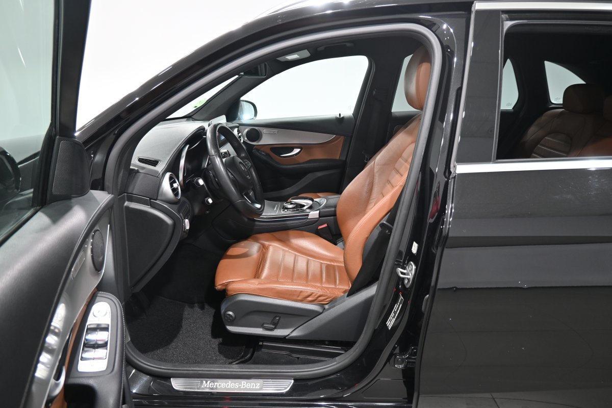 Foto Mercedes-Benz Clase GLC 11