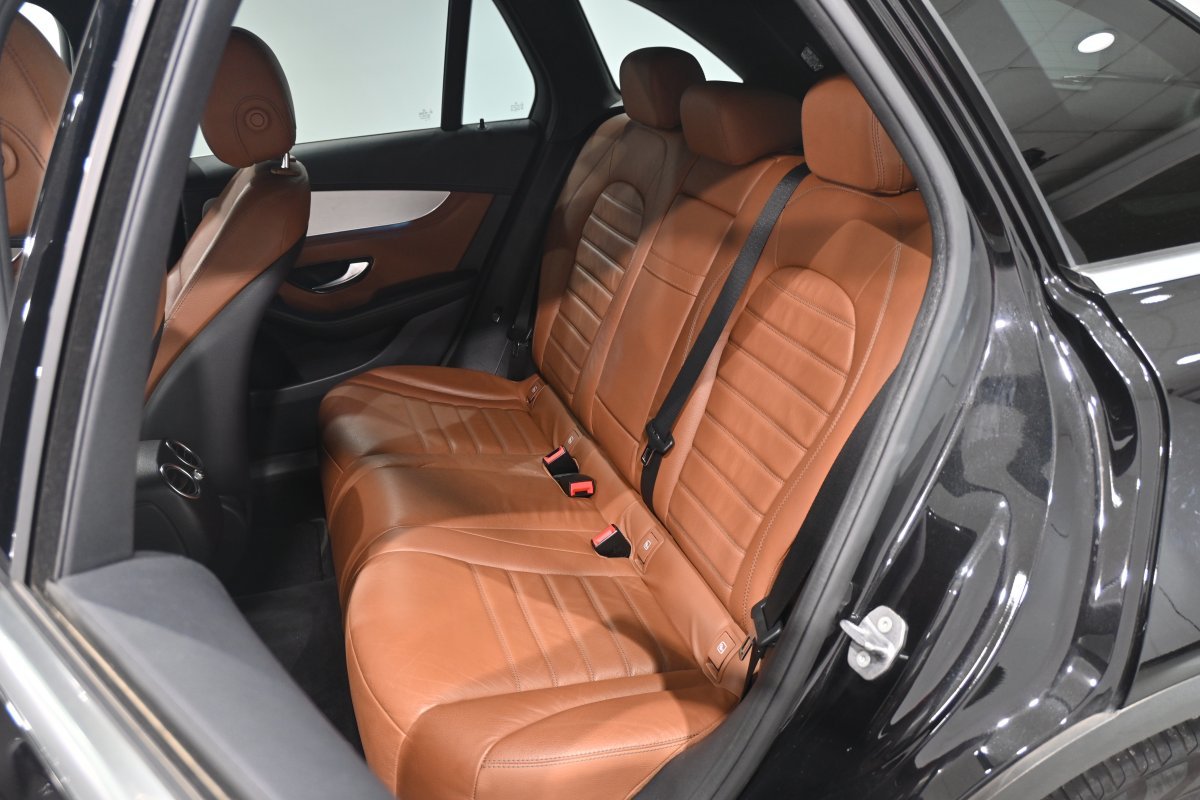 Foto Mercedes-Benz Clase GLC 12