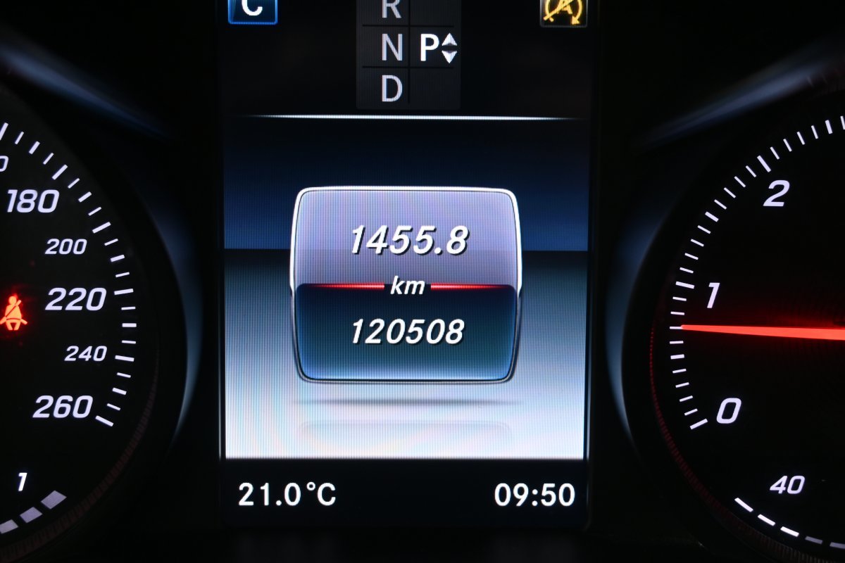 Foto Mercedes-Benz Clase GLC 13