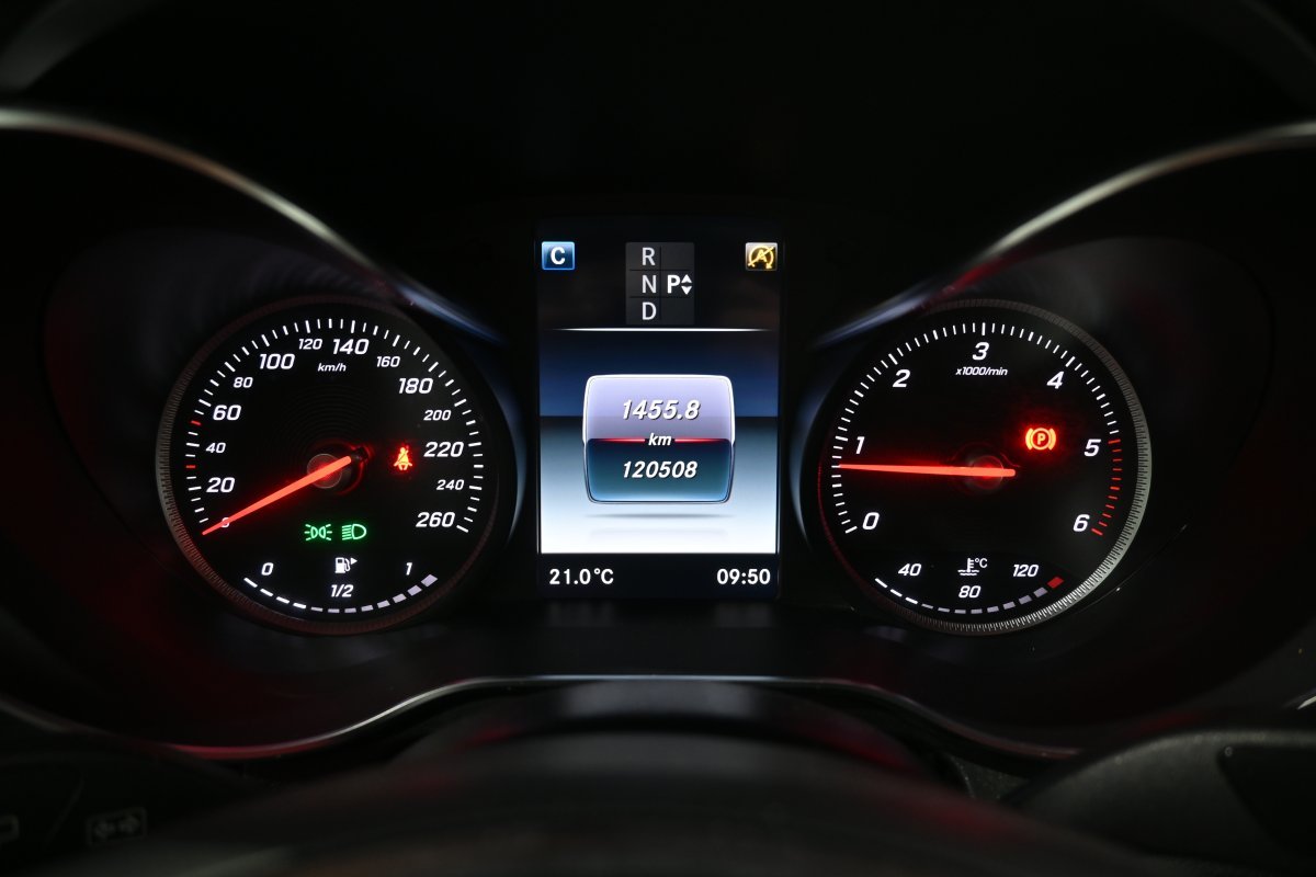 Foto Mercedes-Benz Clase GLC 14