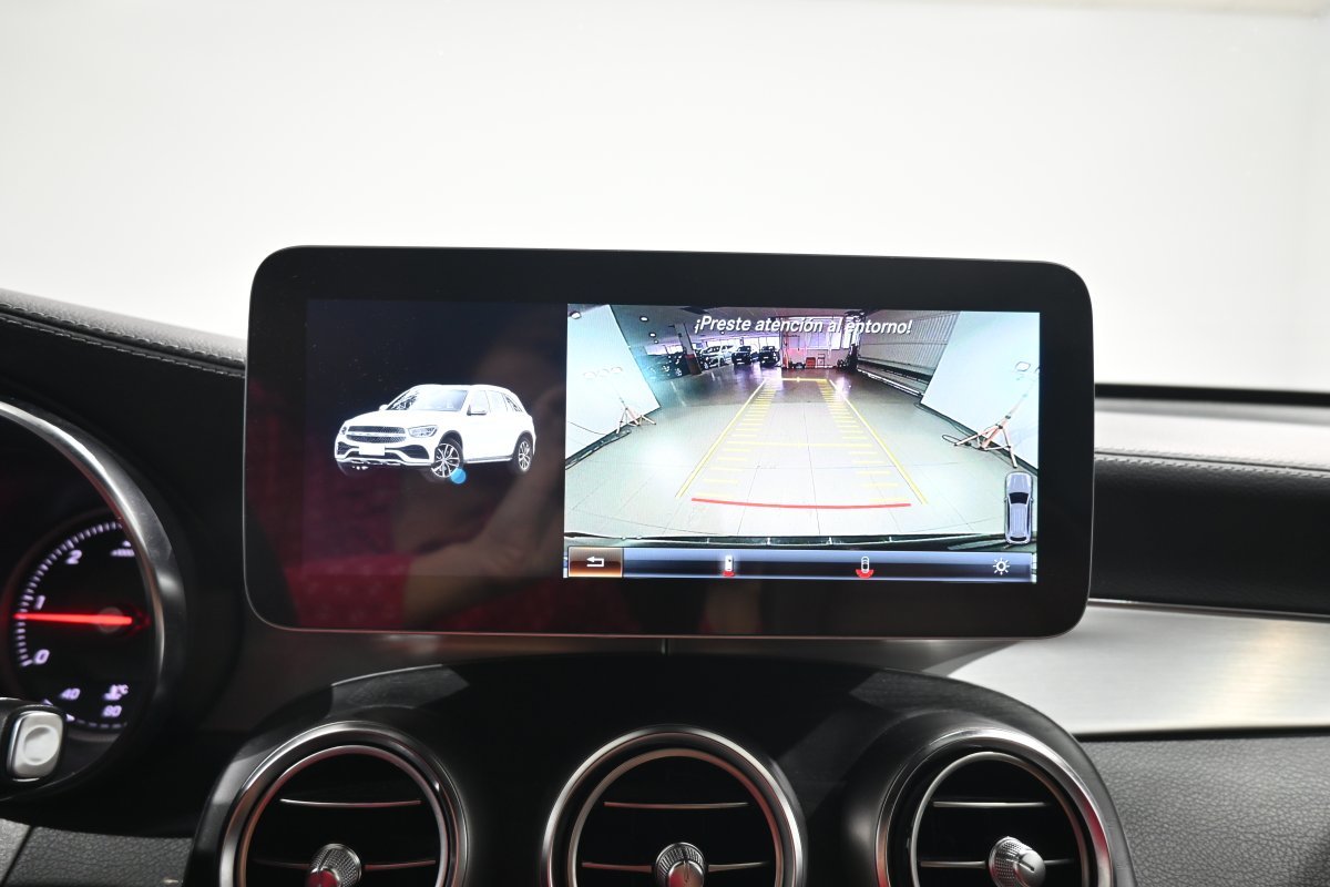 Foto Mercedes-Benz Clase GLC 17