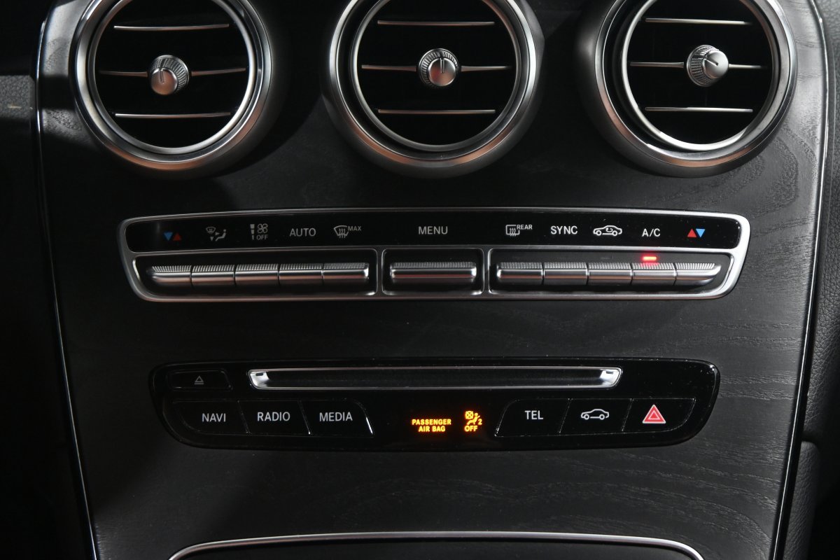 Foto Mercedes-Benz Clase GLC 18