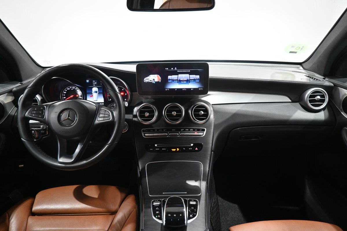 Foto Mercedes-Benz Clase GLC 19