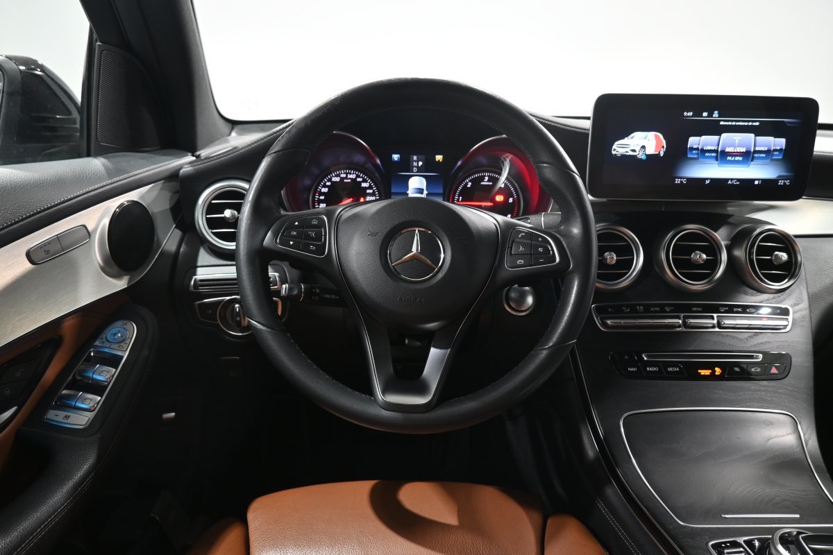 Foto Mercedes-Benz Clase GLC 20