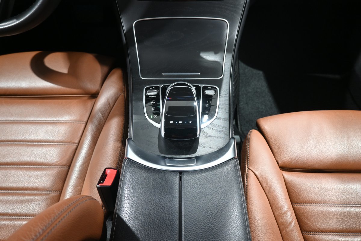 Foto Mercedes-Benz Clase GLC 21