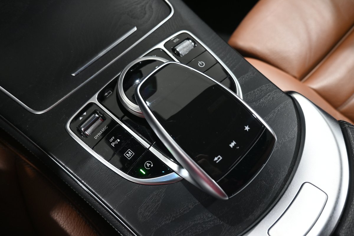 Foto Mercedes-Benz Clase GLC 22