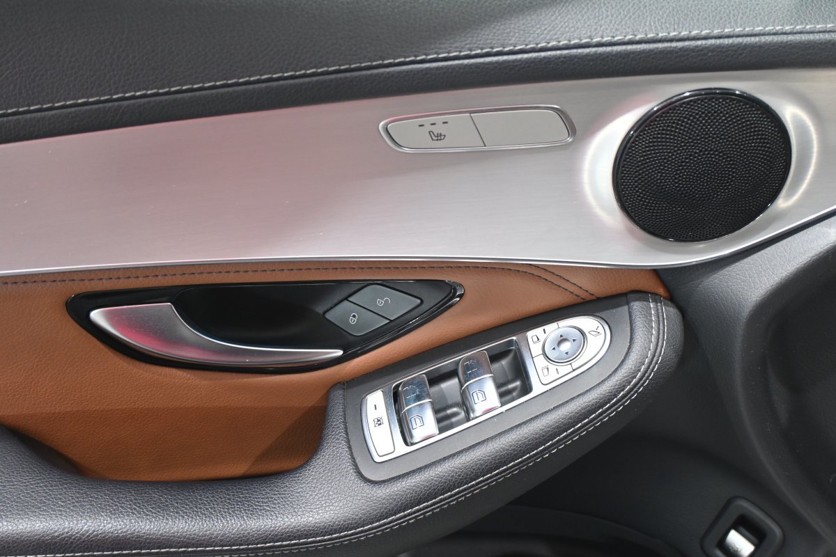 Foto Mercedes-Benz Clase GLC 29