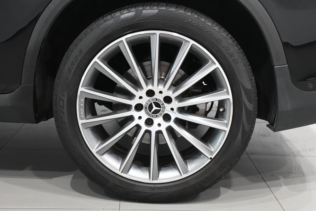 Foto Mercedes-Benz Clase GLC 32