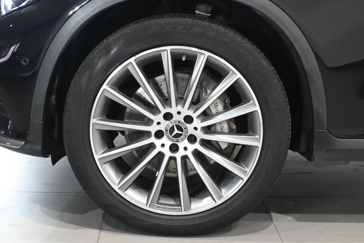 Foto Mercedes-Benz Clase GLC 33