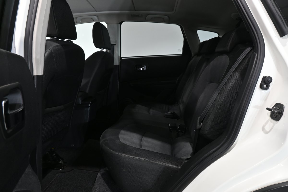 Foto Nissan Qashqai 11