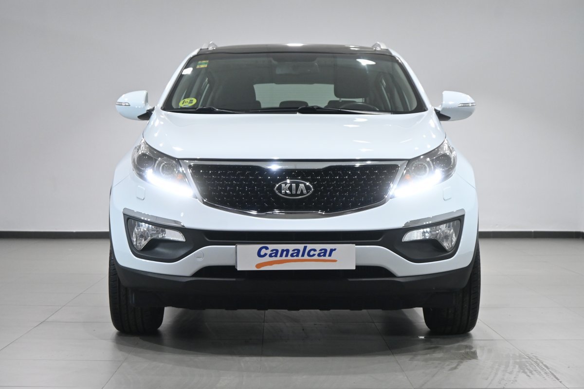 Foto Kia Sportage 2