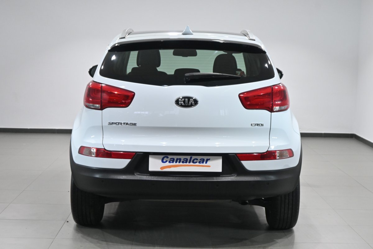 Foto Kia Sportage 5