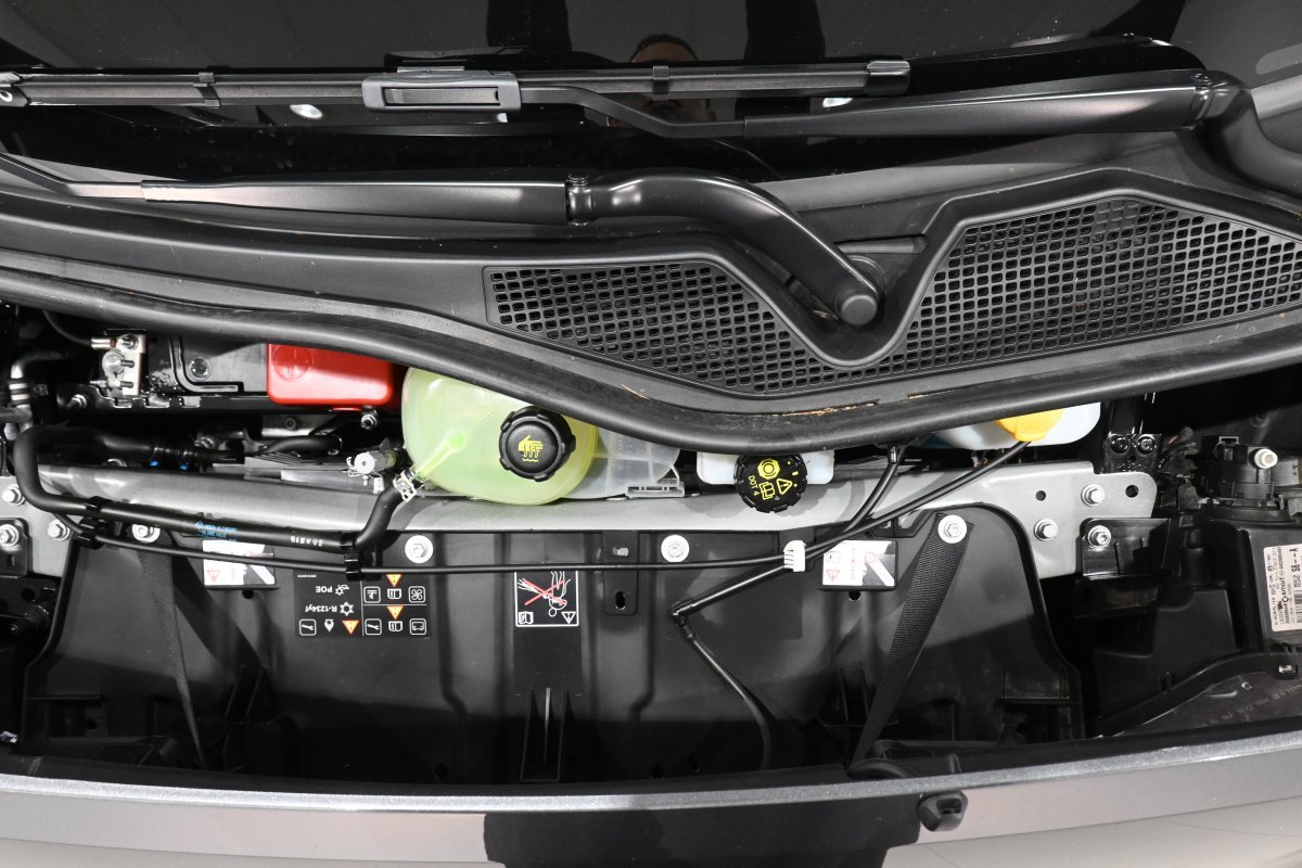 Foto Smart Forfour 7