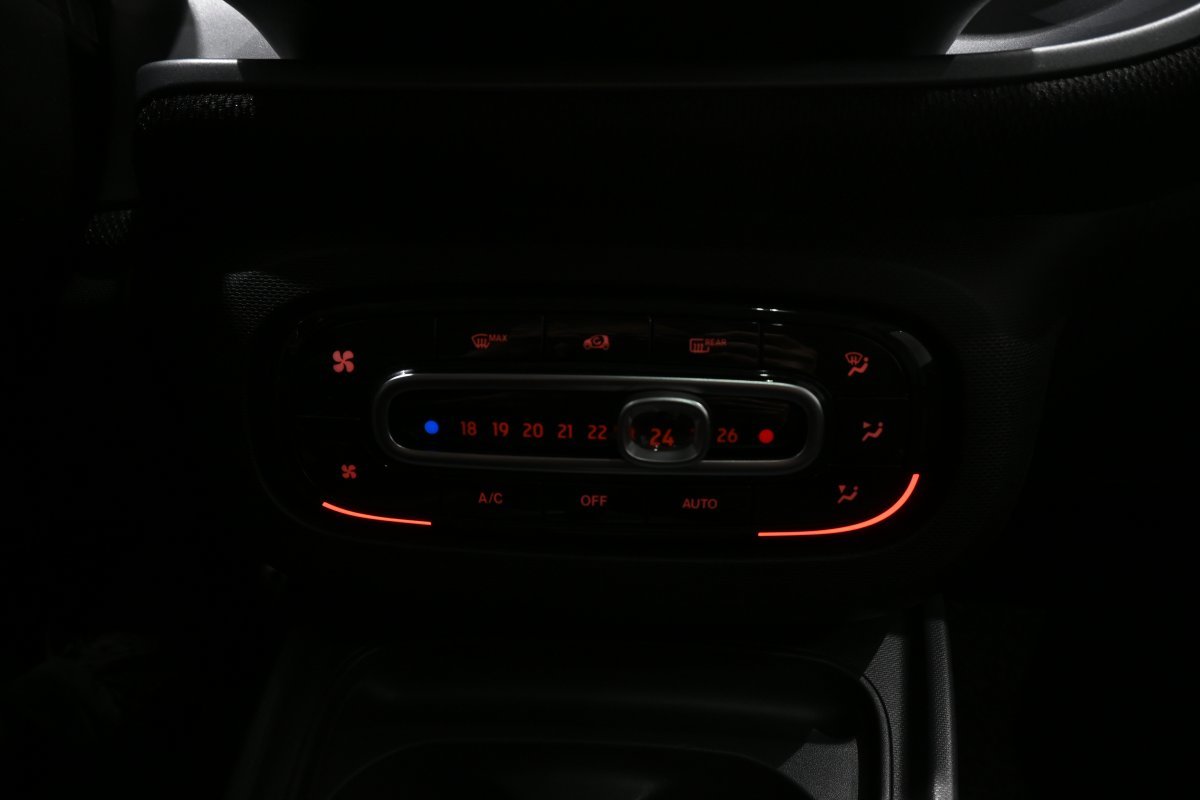 Foto Smart Forfour 18