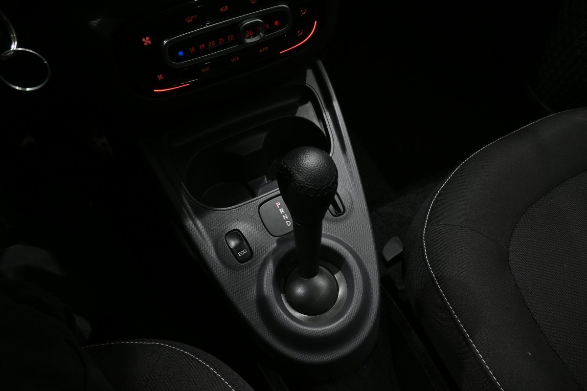 Foto Smart Forfour 21