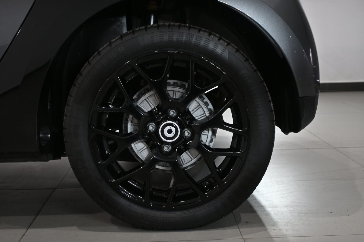 Foto Smart Forfour 31