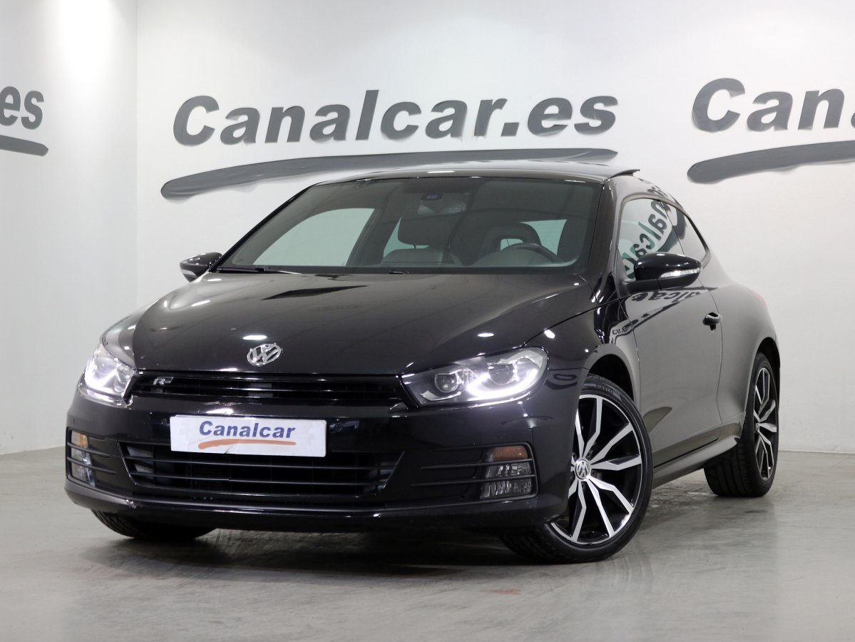 Foto Volkswagen Scirocco 1