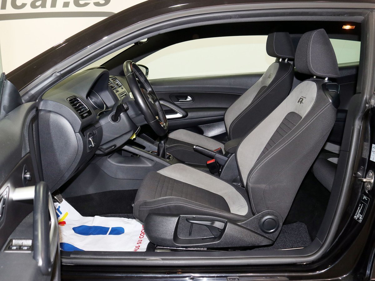 Foto Volkswagen Scirocco 14
