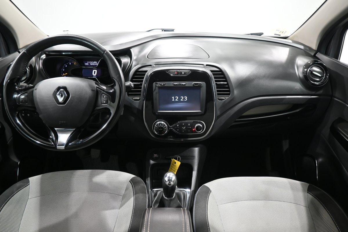 Foto Renault Captur 15
