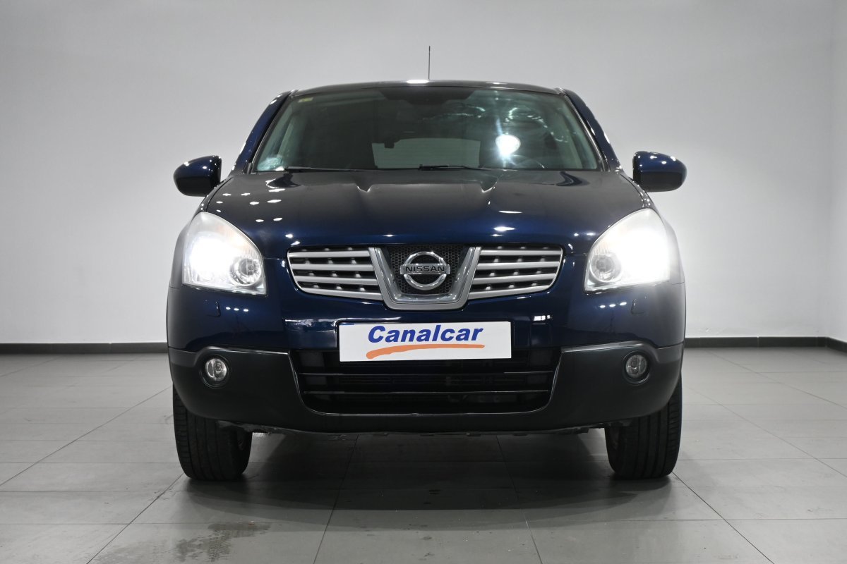 Foto Nissan Qashqai 2