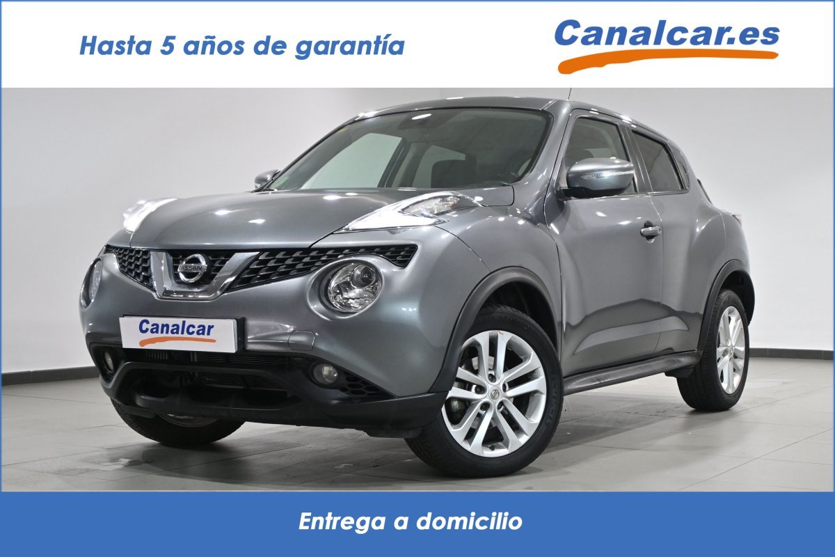Foto Nissan Juke 1