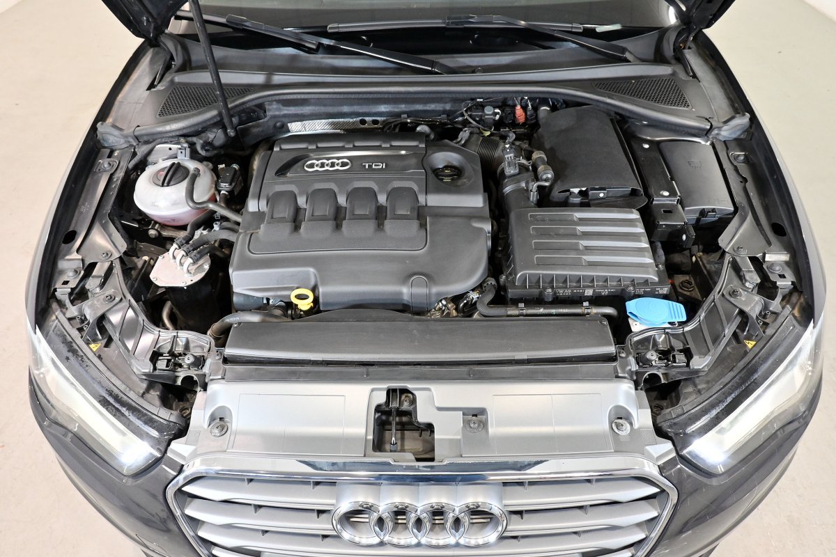 Foto Audi A3 Sedan 7