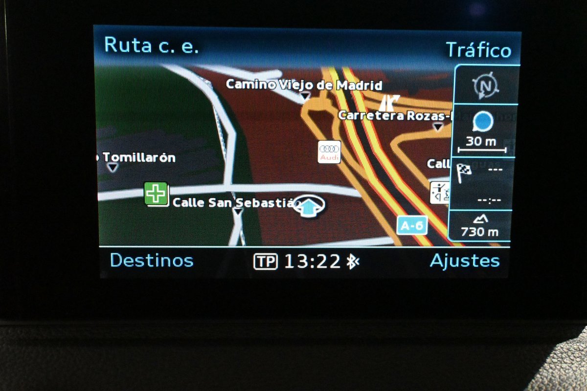 Foto Audi A3 Sedan 13