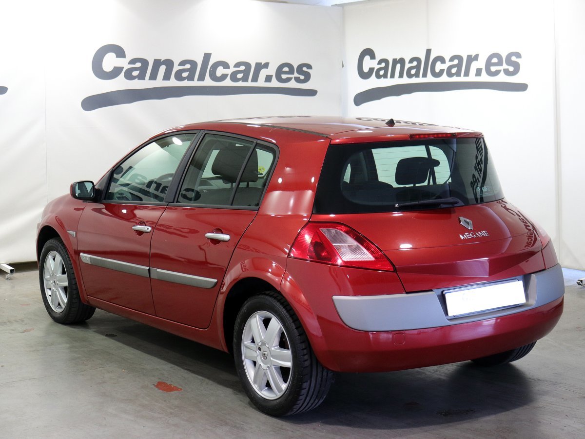 Foto Renault Mégane 6