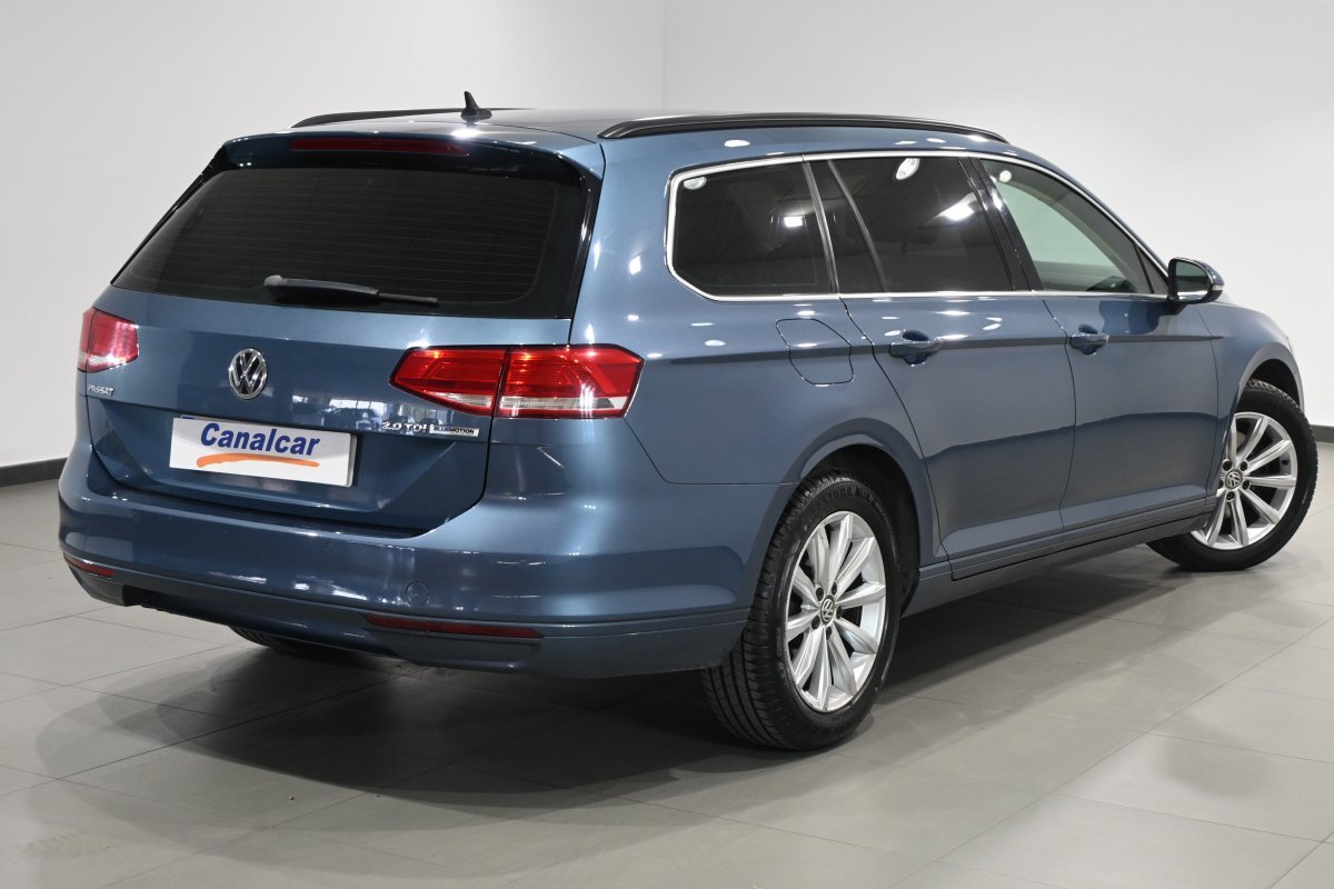 Foto Volkswagen Passat Variant 4