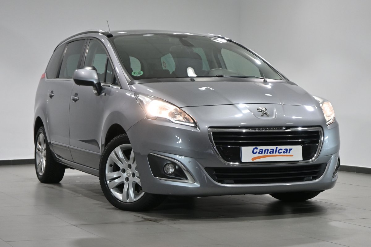 Foto Peugeot 5008 3