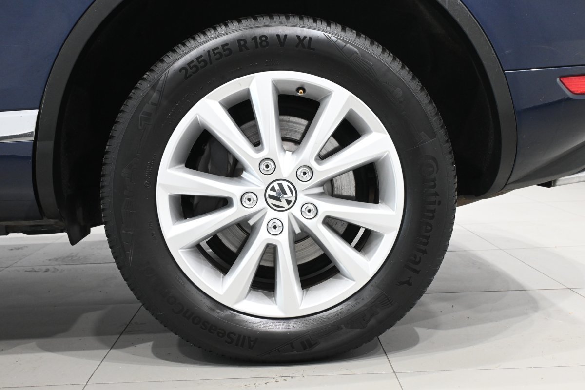 Foto Volkswagen Touareg 32